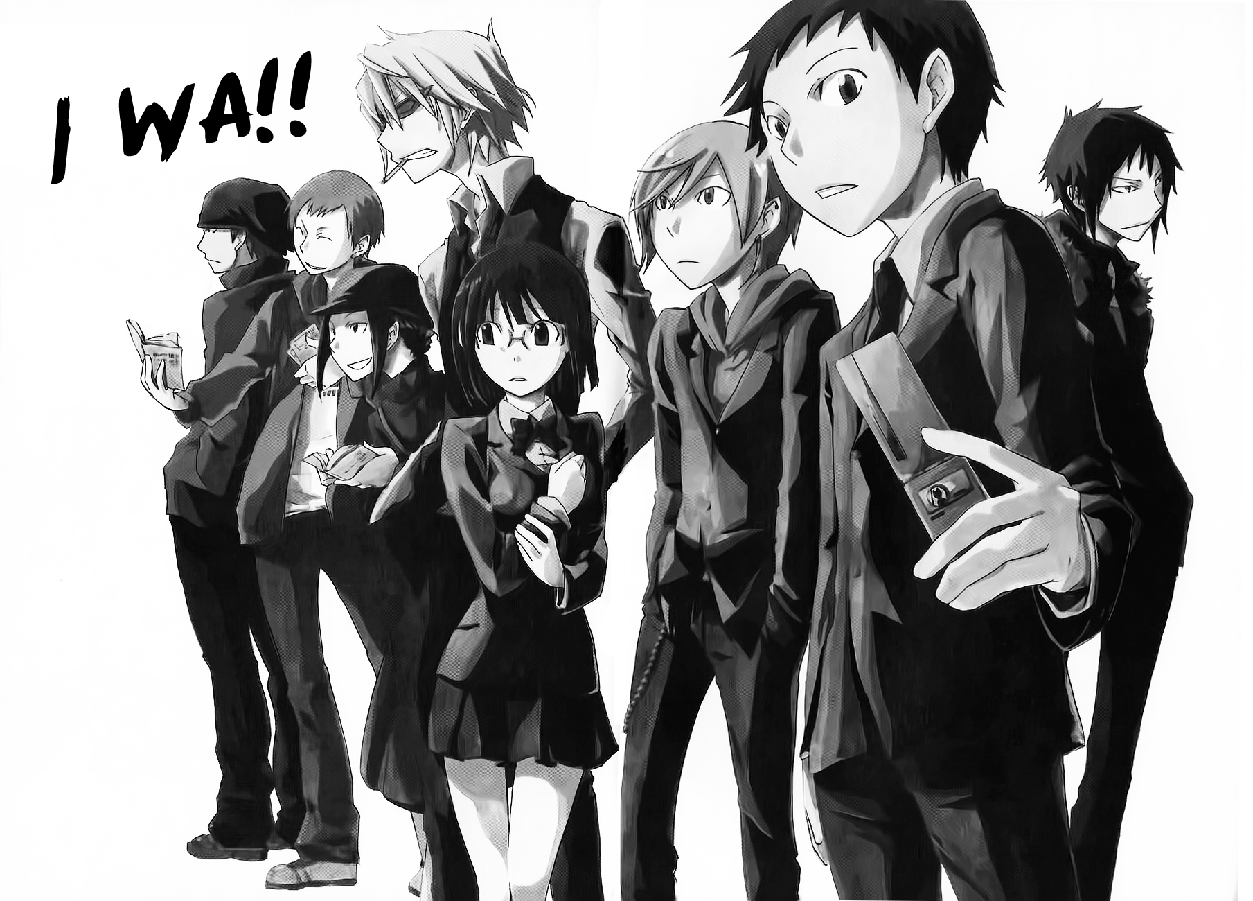 img Durarara 4